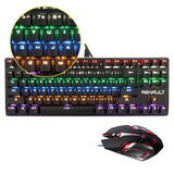 RENAULT Mechanical Keyboard
