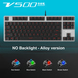 Rapoo V500 RGB LED Backlit Gaming Keyboard