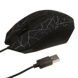 3200DPI USB Wired Game Mouse