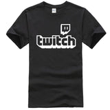 Twitch TV T-shirt