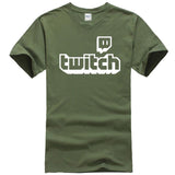 Twitch TV T-shirt