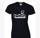 Twitch TV T-shirt