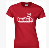 Twitch TV T-shirt