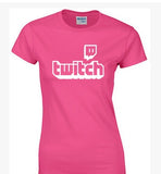 Twitch TV T-shirt