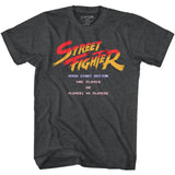 Street Fighter T-Shirt
