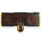 Keyboard and Mouse