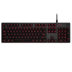 Logitech G413 CARBON Gaming Keyboard Mechanical Keyboard