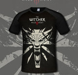 The Witcher 3 Wild Hunt Print T Shirt