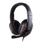 SOONHUA 3.5mm Wired Gaming Headset