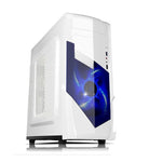 New all round cooling ATX Gaming Computer Case For M-ATX  motherboards Vertical Micro ATX Desktop PC Case gamer computer case