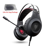 NUBWO N2 PS4 Headset Bass casque Gaming Headphone