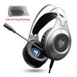 NUBWO N2 PS4 Headset Bass casque Gaming Headphone