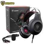 NUBWO N2 PS4 Headset Bass casque Gaming Headphone