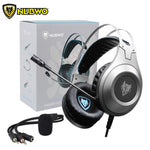 NUBWO N2 PS4 Headset Bass casque Gaming Headphone