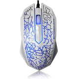 3200DPI USB Wired Game Mouse