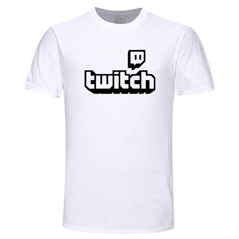 Twitch TV T-shirt -