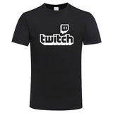 Twitch TV T-shirt -