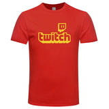 Twitch TV T-shirt -