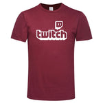 Twitch TV T-shirt -