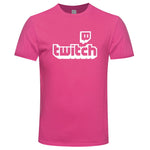 Twitch TV T-shirt -