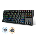 RK Royal KLUDGE Sink87G Mechanical Gaming Keyboard