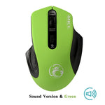 iMice USB Wireless Gamer Mouse