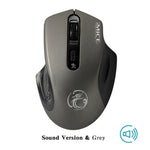 iMice USB Wireless Gamer Mouse