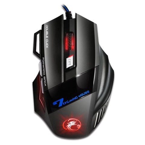 Professional Wired Gaming Mouse