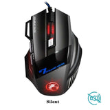 Professional Wired Gaming Mouse