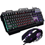 Gaming Keyboard Mouse