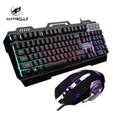 Gaming Keyboard Mouse