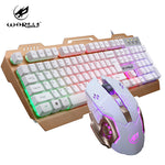 Gaming Keyboard Mouse