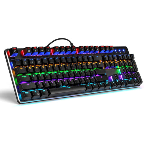 RK RK935 Gaming Mechanical Gamer Keyboard