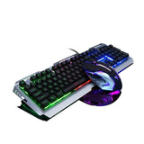 V1 Wired Backlight illuminated Ergonomic USB Gaming Keyboard