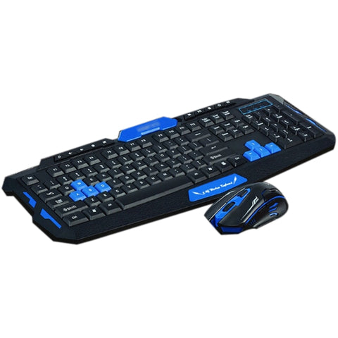 Gaming Keyboard Mouse