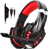 KOTION EACH Stereo Gaming Headset Casque Deep Bass Game Headphone