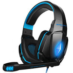 KOTION EACH Stereo Gaming Headset Casque Deep Bass Game Headphone