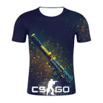 CS GO Gamer T Shirt