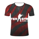 2019 CSGO 3D Men Tshirt