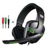 LED Lights Gaming Headset