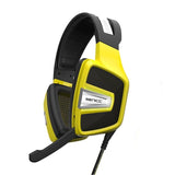 SENICC A8 Virtual 7.1 Stereo Sound USB LED Gaming Headset