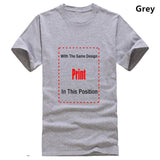 God Of War PlayStation Pad Inspired Men's T-Shirt