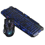 Gaming Keyboard Mouse