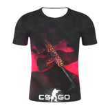 CS GO Gamer T Shir