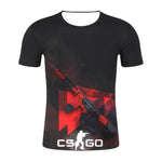 CS GO Gamer T Shir