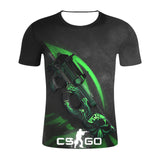 CS GO Gamer T Shir