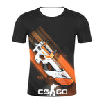 CS GO Gamer T Shir