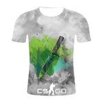 CS GO Gamer T Shir