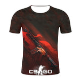 CS GO Gamer T Shir