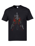 Dante Devil May Cry Game Tshirts